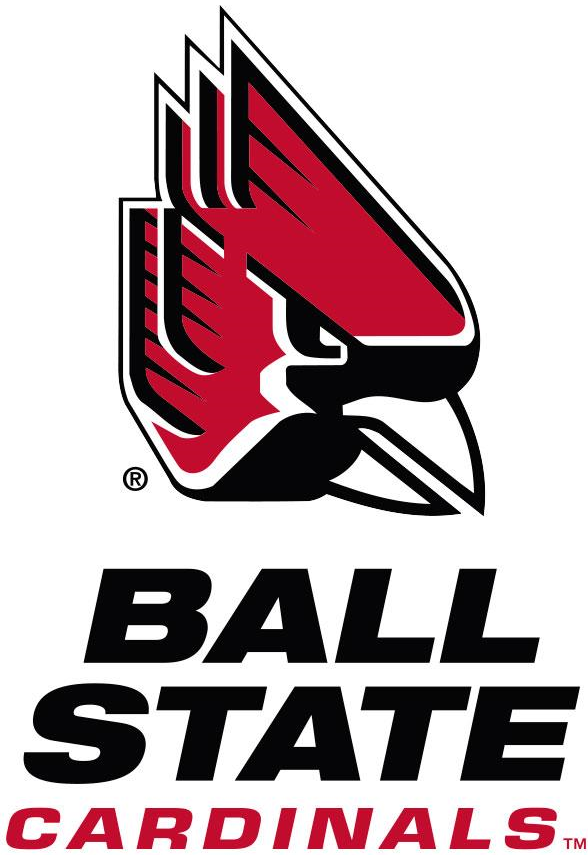 Ball State Cardinals 2015-Pres Alternate Logo vinyl decal